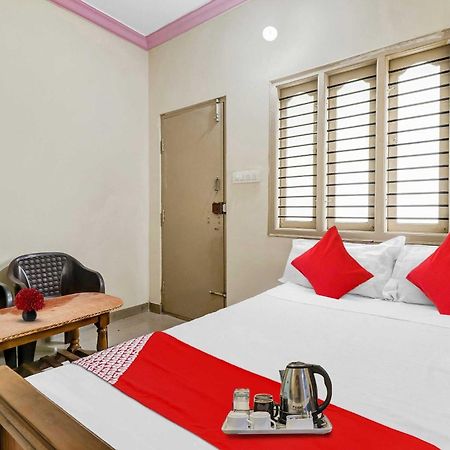 Hotel O Sri Banashankari Residency Bangalore Exterior photo