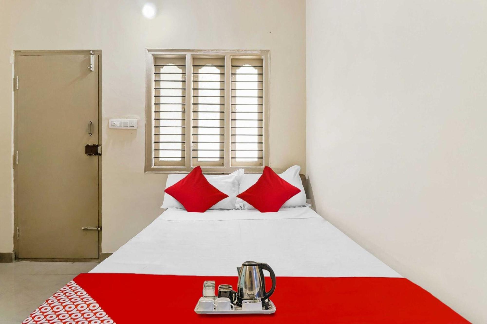 Hotel O Sri Banashankari Residency Bangalore Exterior photo