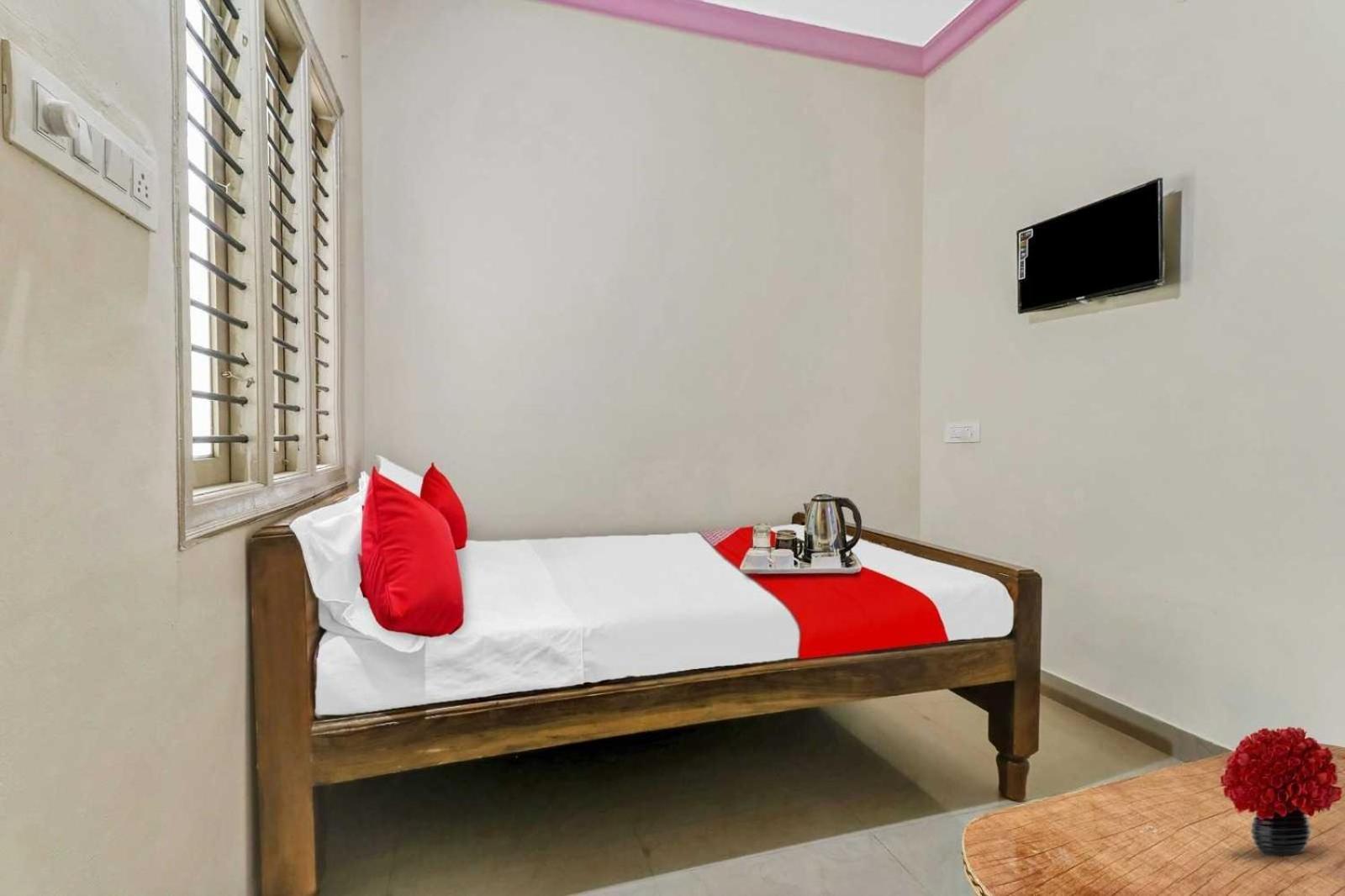 Hotel O Sri Banashankari Residency Bangalore Exterior photo