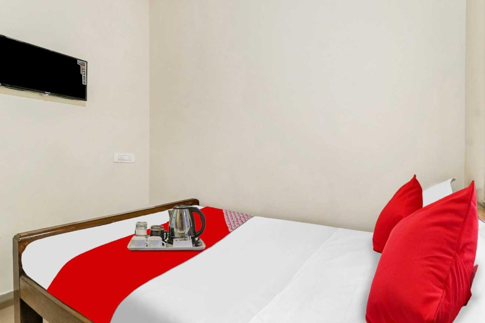 Hotel O Sri Banashankari Residency Bangalore Exterior photo