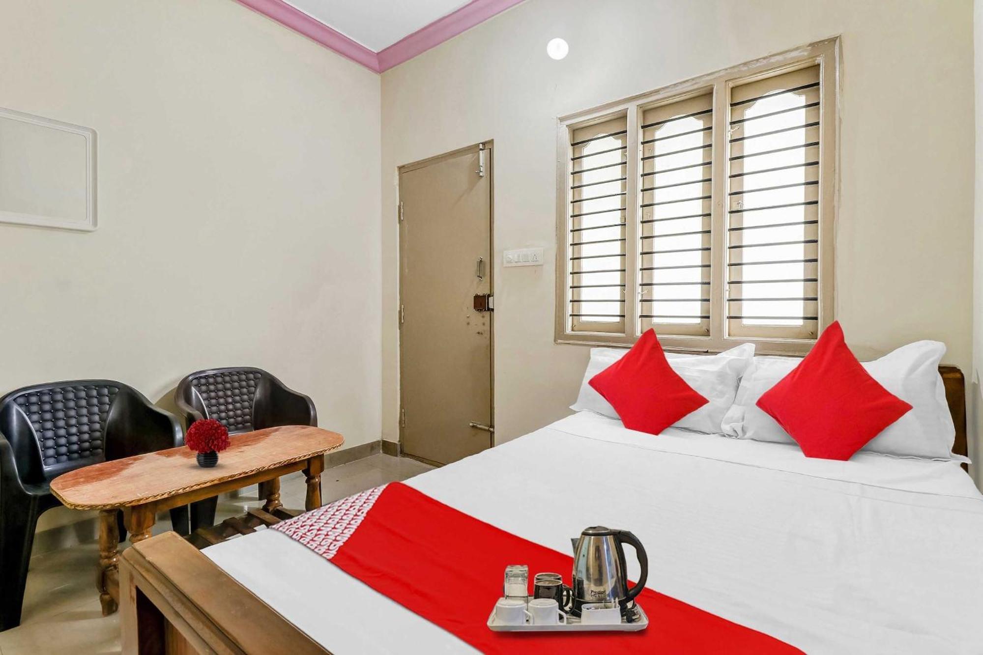 Hotel O Sri Banashankari Residency Bangalore Exterior photo