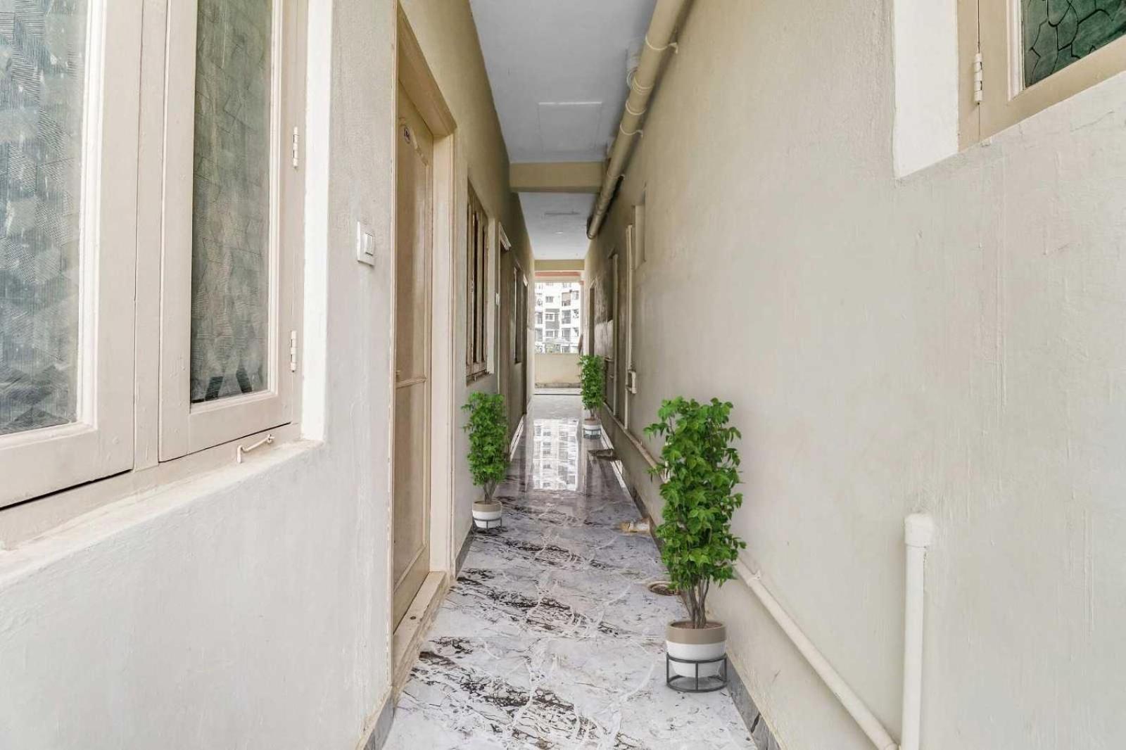 Hotel O Sri Banashankari Residency Bangalore Exterior photo