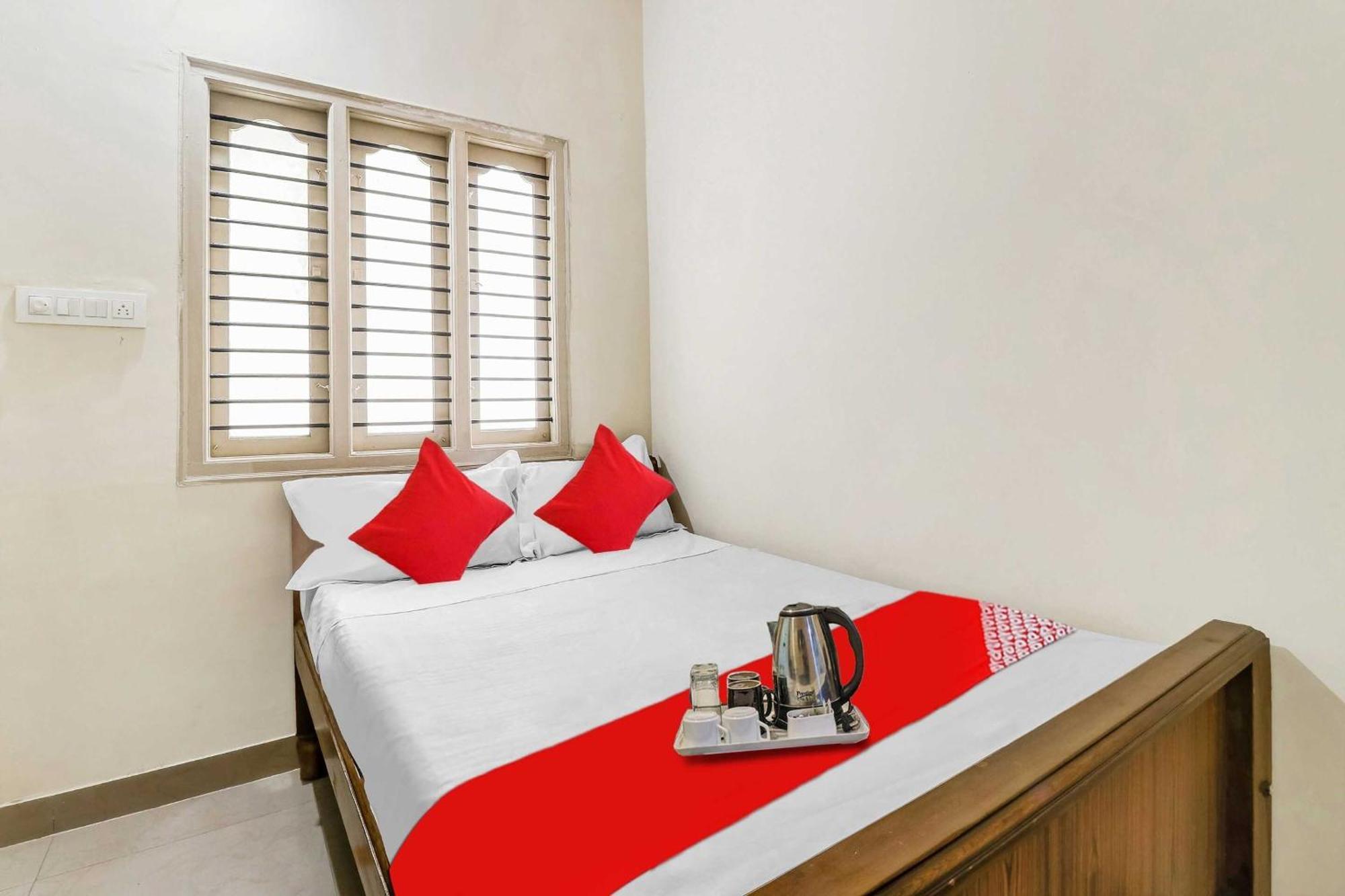 Hotel O Sri Banashankari Residency Bangalore Exterior photo