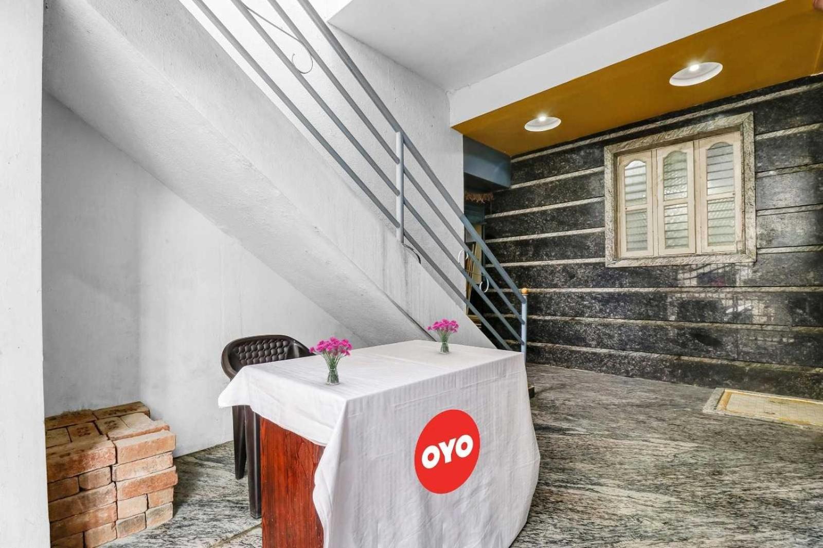 Hotel O Sri Banashankari Residency Bangalore Exterior photo