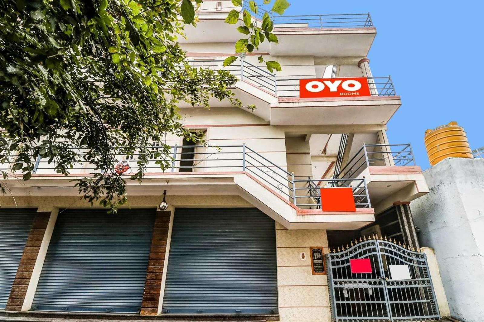 Hotel O Sri Banashankari Residency Bangalore Exterior photo