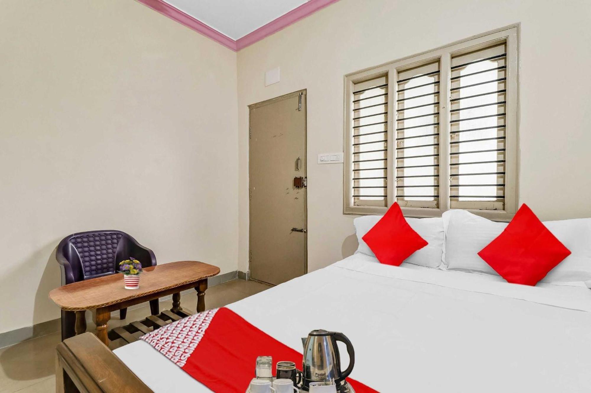 Hotel O Sri Banashankari Residency Bangalore Exterior photo