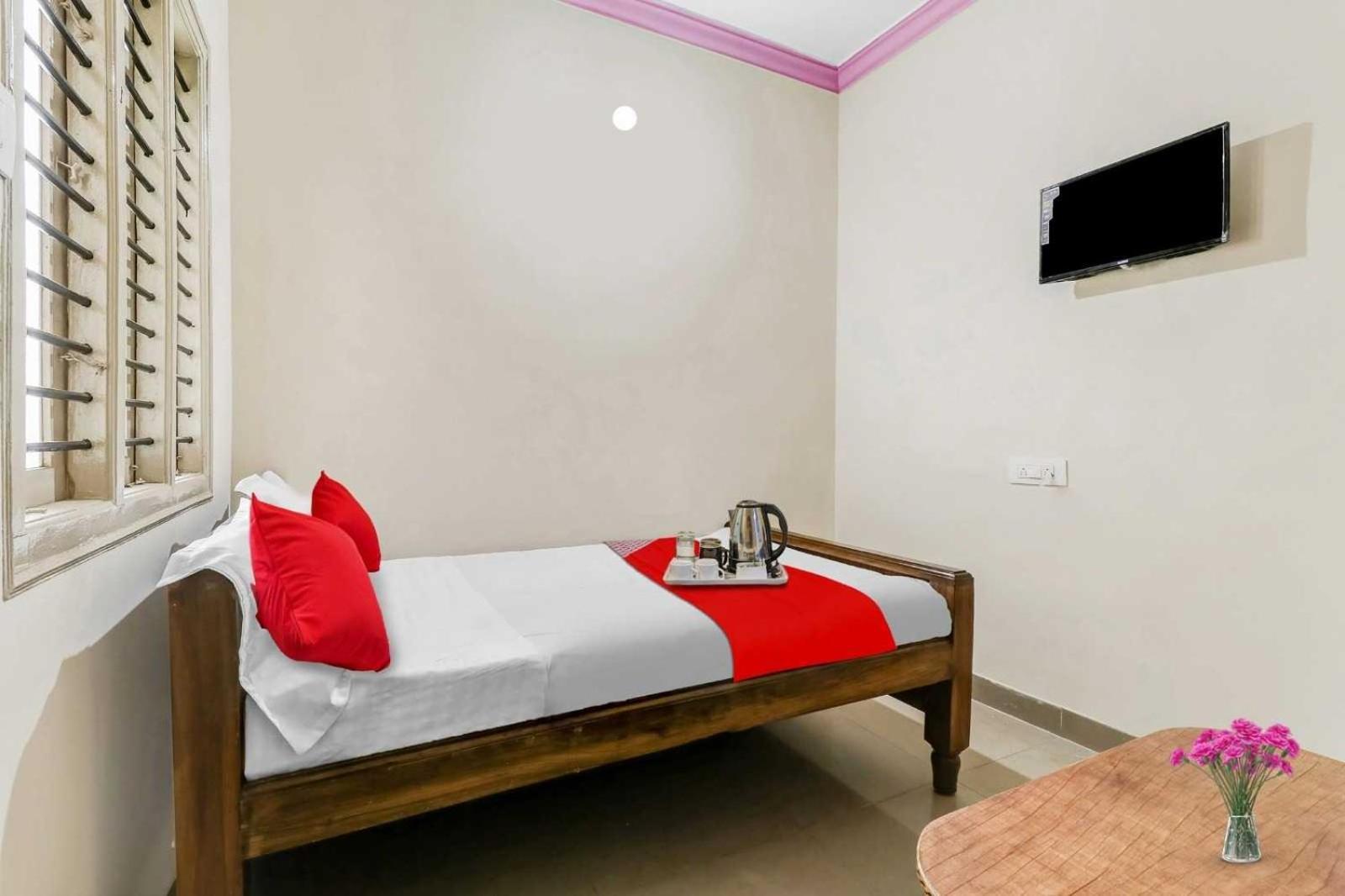 Hotel O Sri Banashankari Residency Bangalore Exterior photo